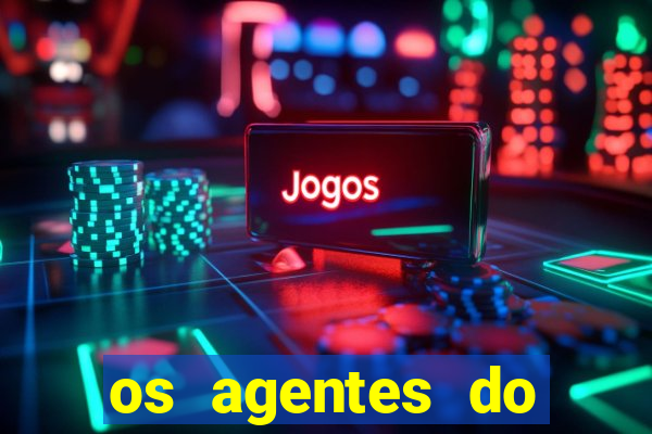 os agentes do destino online dublado assistir os agentes do destino dublado online